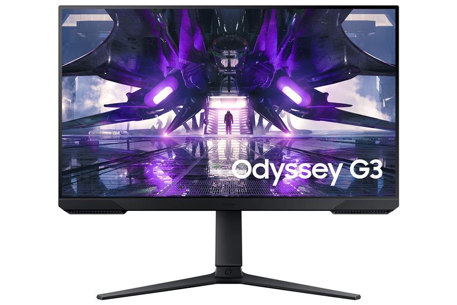 Samsung G32A 68,6 cm (27"") 1920 x 1080 Pixels Full HD Zwart