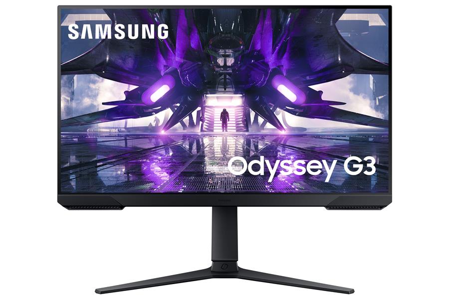 Samsung G32A 68,6 cm (27"") 1920 x 1080 Pixels Full HD Zwart