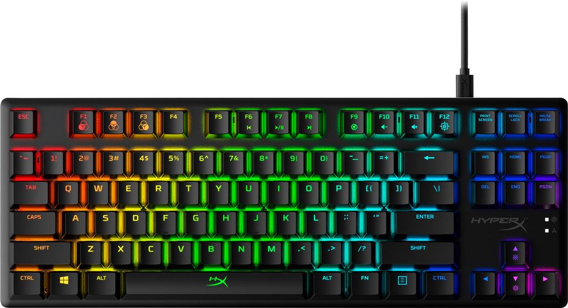 HyperX Alloy Origins Core HX-KB7AQX-US