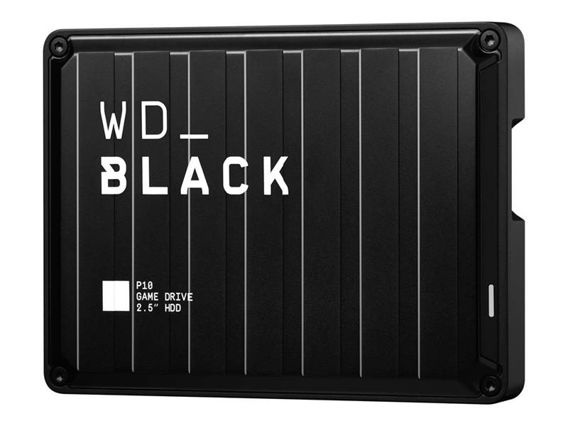 WD BLACK P10 ƒ- 5TB BLACK