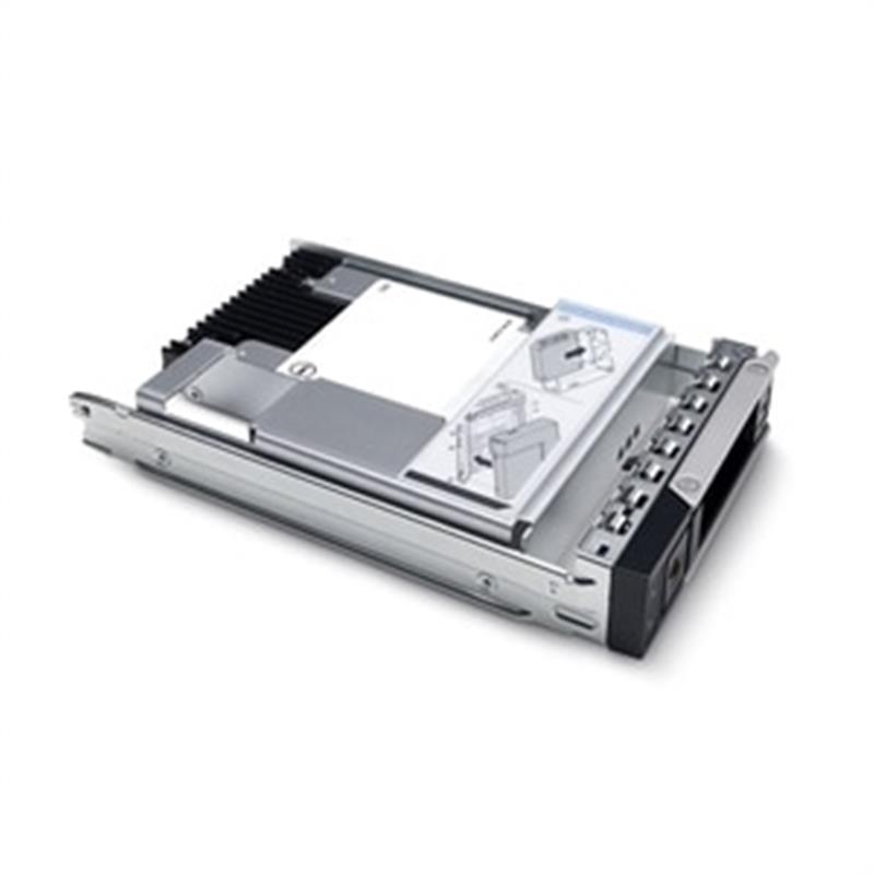 DELL 345-BDSG internal solid state drive 2.5"" 1,92 TB SATA III