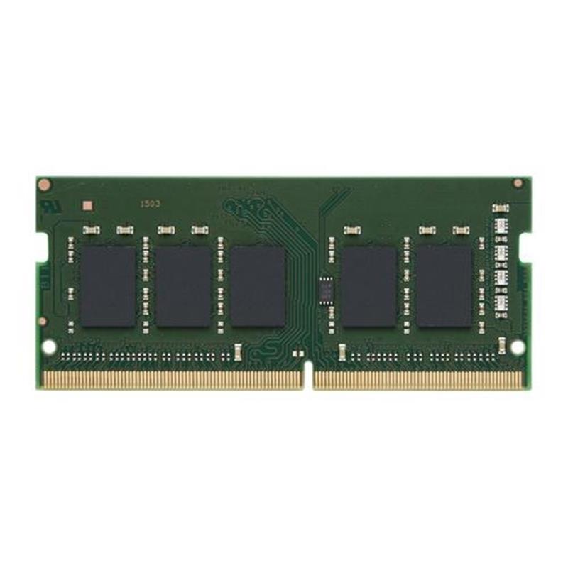 Kingston 16GB 2666MHz DDR4 ECC SODIMM 1Rx8 HyniC