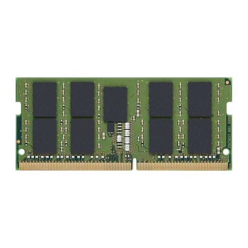 32GB DDR4-3200MHz ECC SODIMM