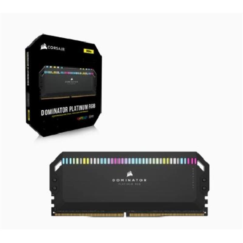 Corsair Dominator geheugenmodule 32 GB 2 x 16 GB DDR5 5600 MHz