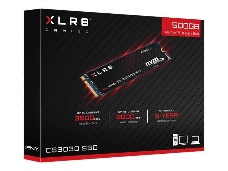 PNY XLR8 CS3030 1TB M 2 SSD