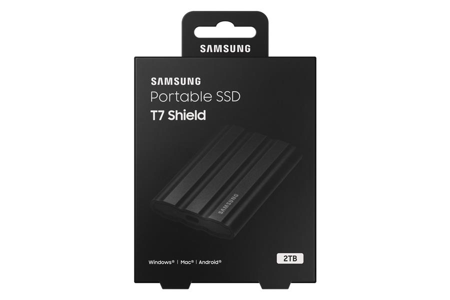 Samsung MU-PE2T0S 2 TB Zwart