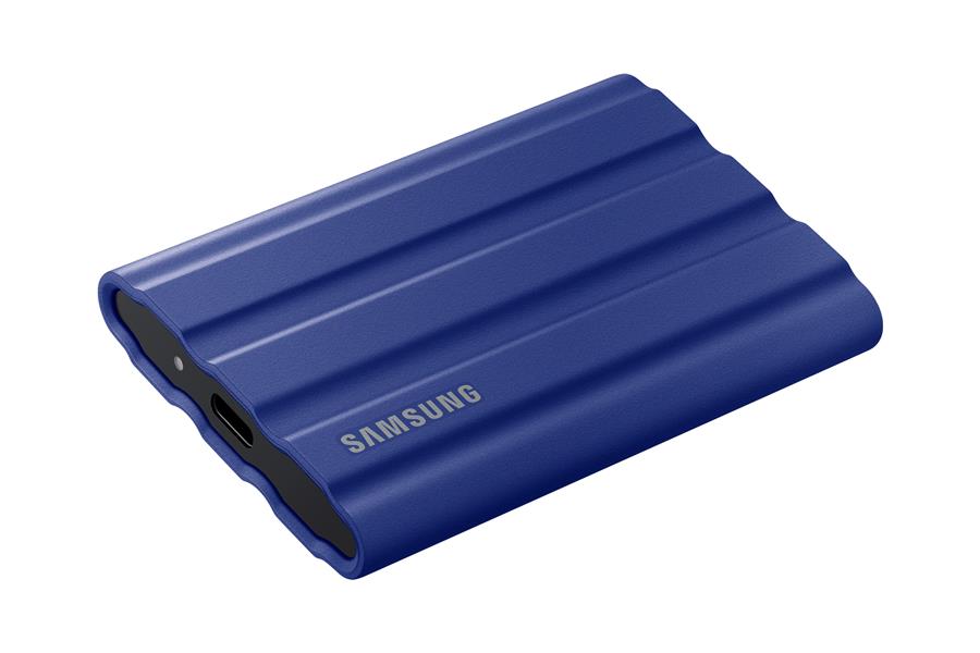 SAMSUNG Portable SSD T7 Shield 2TB