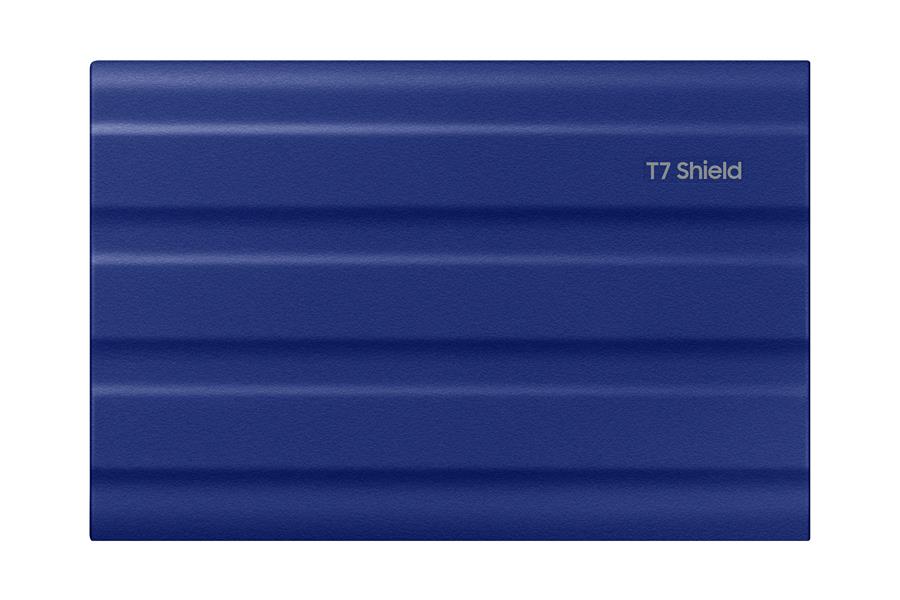 SAMSUNG Portable SSD T7 Shield 2TB