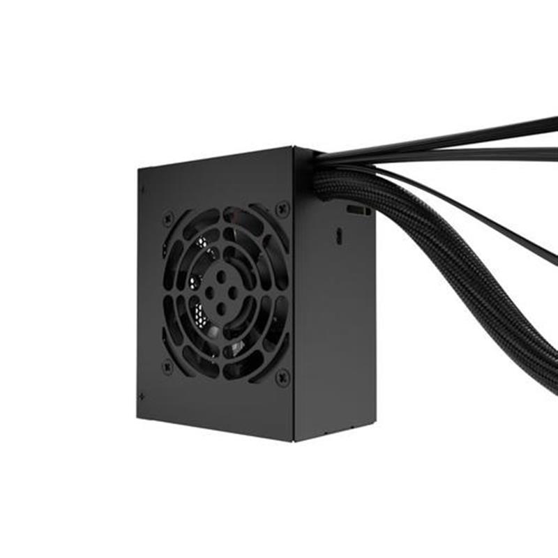 Fractal Design Anode power supply unit 450 W 20-pin ATX SFX Zwart