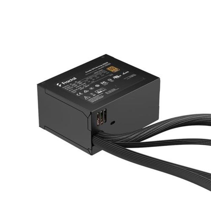 Fractal Design Anode power supply unit 450 W 20-pin ATX SFX Zwart