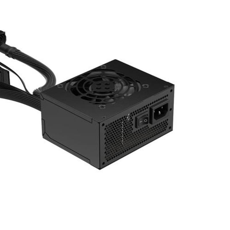 Fractal Design Anode power supply unit 450 W 20-pin ATX SFX Zwart