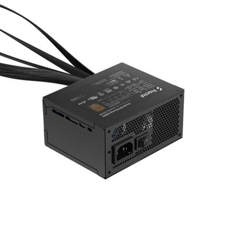 Fractal Design Anode power supply unit 450 W 20-pin ATX SFX Zwart