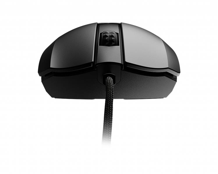 MSI Clutch GM41 Lightweight V2 muis Ambidextrous USB Type-A Optisch 16000 DPI