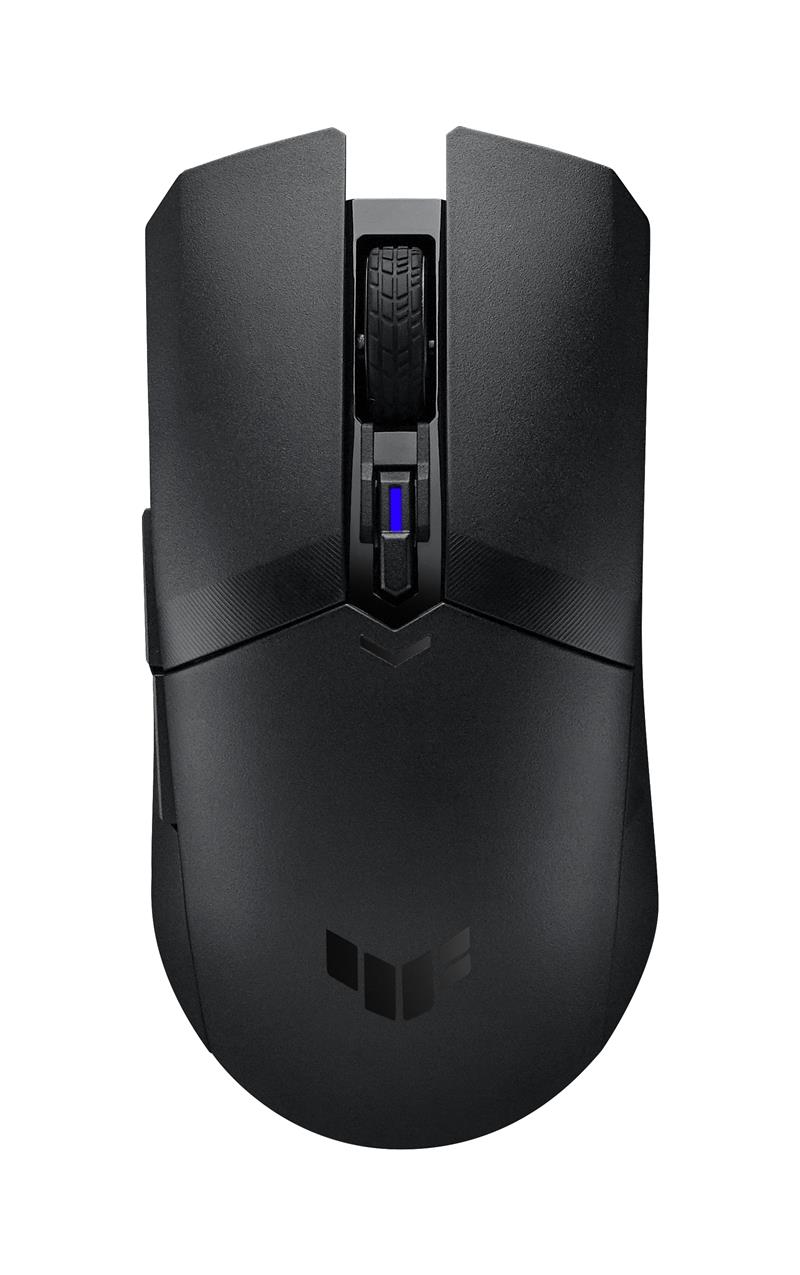 ASUS TUF Gaming M4 Wireless muis Rechtshandig RF-draadloos + Bluetooth Optisch 12000 DPI