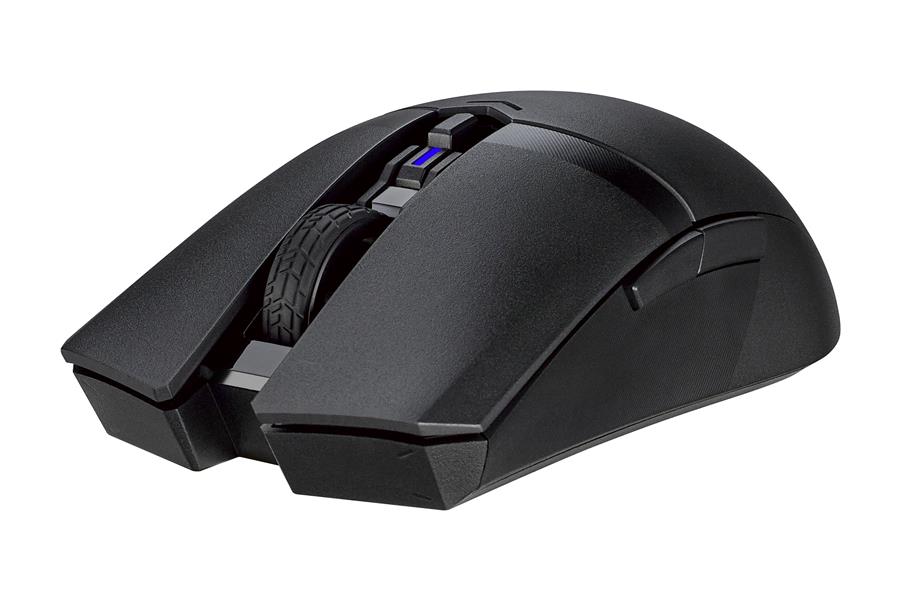 ASUS TUF Gaming M4 Wireless muis Rechtshandig RF-draadloos + Bluetooth Optisch 12000 DPI