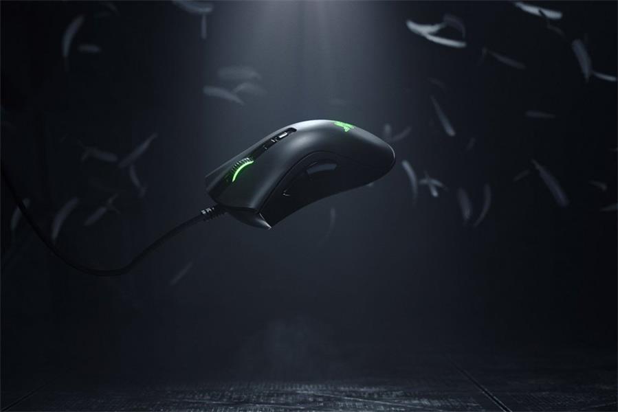 Razer DeathAdder V2 muis Rechtshandig USB Type-A -20000 DPI