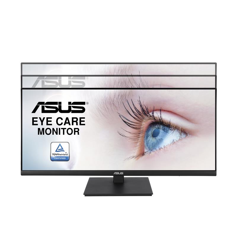 ASUS VP349CGL 86,4 cm (34"") 3440 x 1440 Pixels UltraWide Quad HD LED Zwart