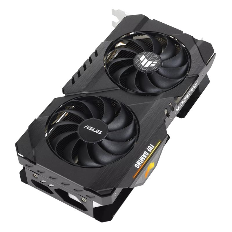 ASUS TUF Gaming Radeon RX 6500 XT OC Edition AMD 4 GB GDDR6