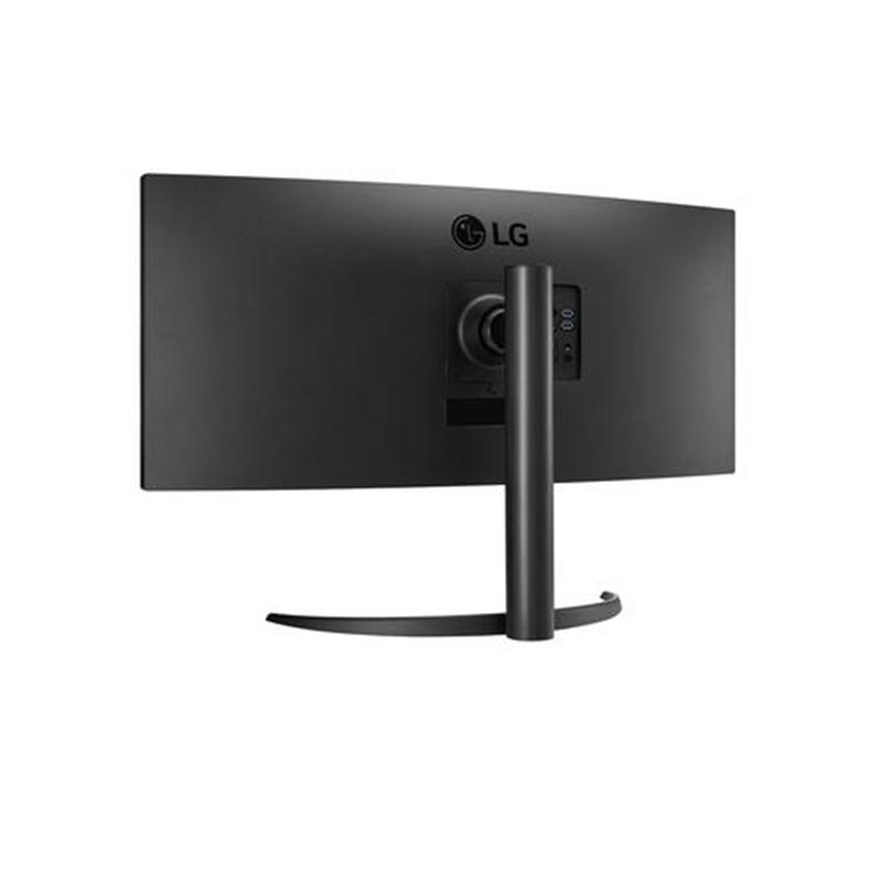 LG 34WP75C-B computer monitor 86,4 cm (34"") 3440 x 1440 Pixels UltraWide Quad HD LED Zwart