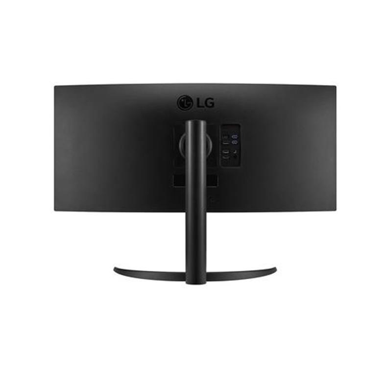 LG 34WP75C-B computer monitor 86,4 cm (34"") 3440 x 1440 Pixels UltraWide Quad HD LED Zwart