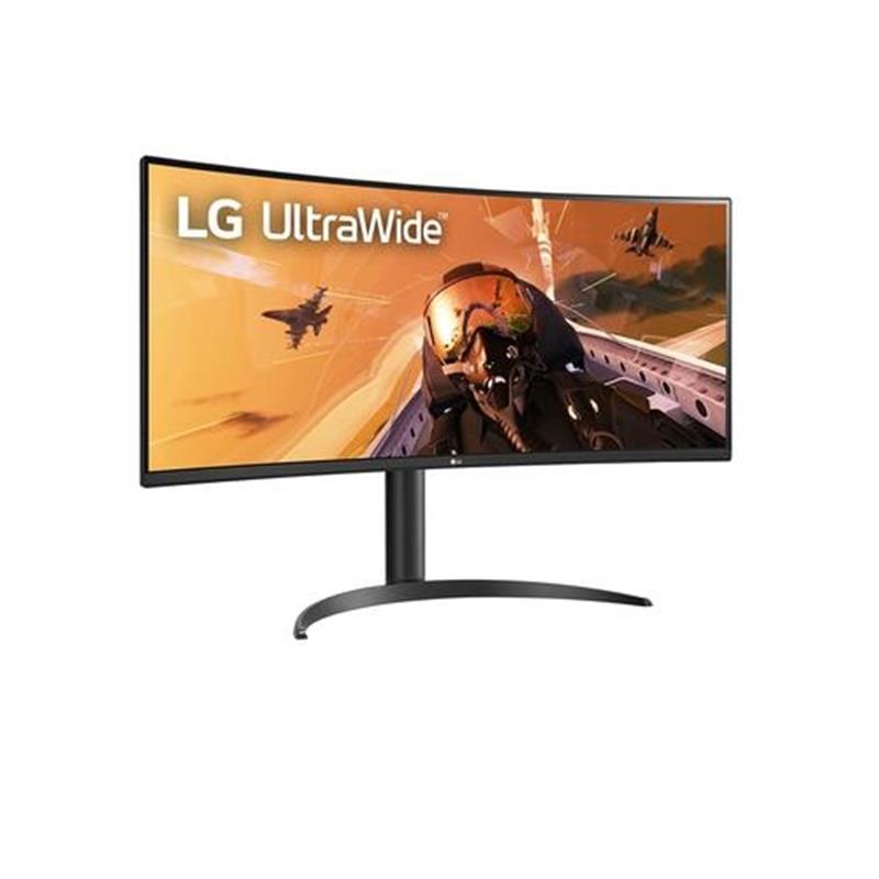 LG 34WP75C-B computer monitor 86,4 cm (34"") 3440 x 1440 Pixels UltraWide Quad HD LED Zwart