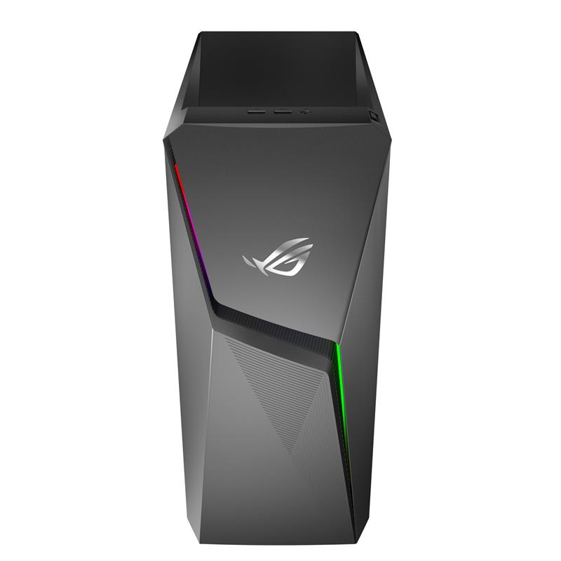 ASUS ROG Strix G10CE G10CE-51140F190W i5-11400F Tower Intel® Core™ i5 16 GB DDR4-SDRAM 512 GB SSD Windows 11 Home PC Grijs