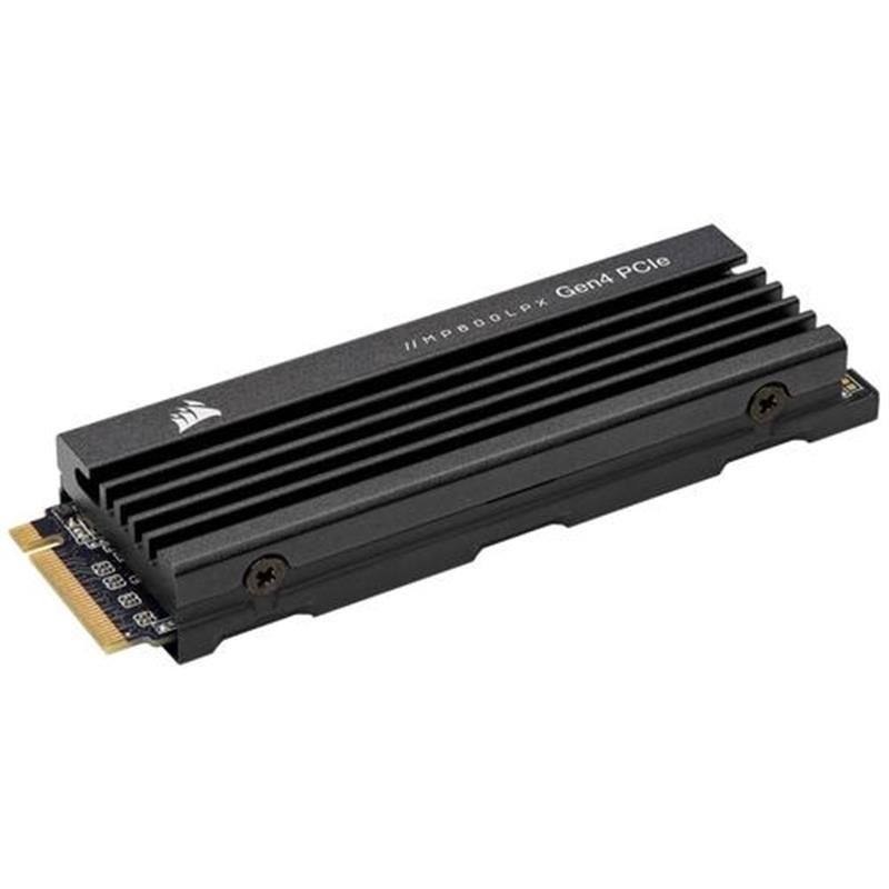 Corsair MP600 PRO LPX M 2 2000 GB PCI Express 4 0 3D TLC NAND NVMe