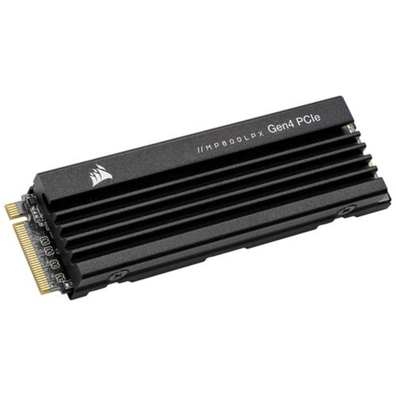 Corsair MP600 PRO LPX M 2 2000 GB PCI Express 4 0 3D TLC NAND NVMe