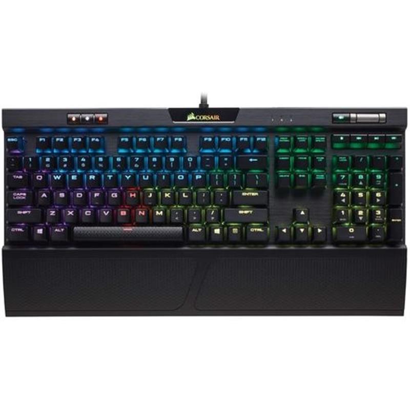 Corsair K70 RGB PRO Keyboard Cherry MX Red BE