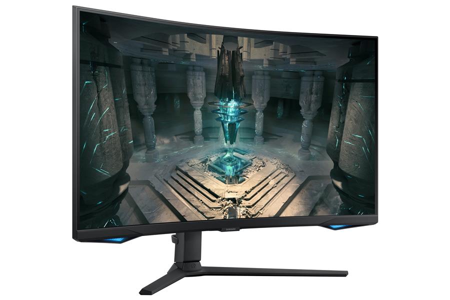 Samsung Odyssey S32BG650EU computer monitor 81,3 cm (32"") 2560 x 1440 Pixels Quad HD LED Zwart