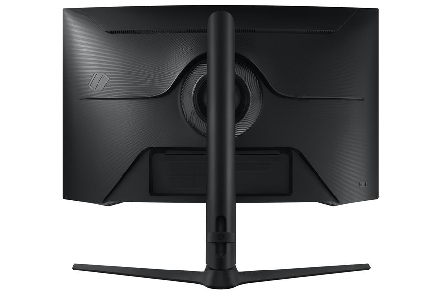 Samsung Odyssey LS27BG650EU computer monitor 68,6 cm (27"") 2560 x 1440 Pixels Quad HD LCD Zwart