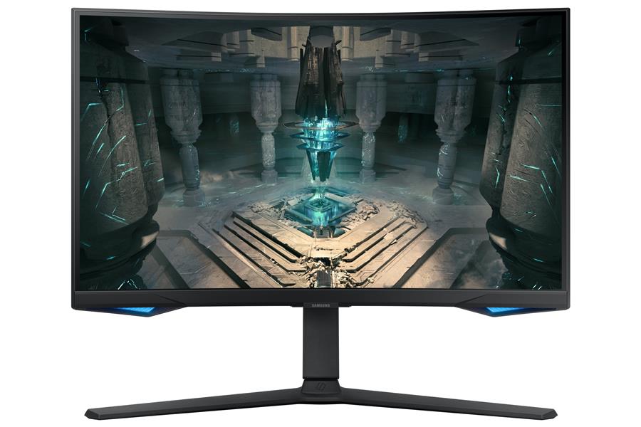 Samsung Odyssey LS27BG650EU computer monitor 68,6 cm (27"") 2560 x 1440 Pixels Quad HD LCD Zwart