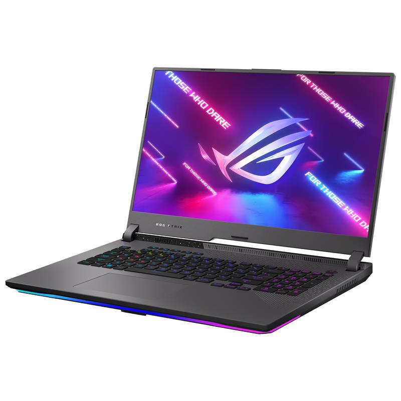 ASUS ROG Strix G17 G713RS-KH005W 6900HX Notebook 43,9 cm (17.3"") Full HD AMD Ryzen™ 9 32 GB DDR5-SDRAM 1000 GB SSD NVIDIA GeForce RTX 3080 Wi-Fi 6E (