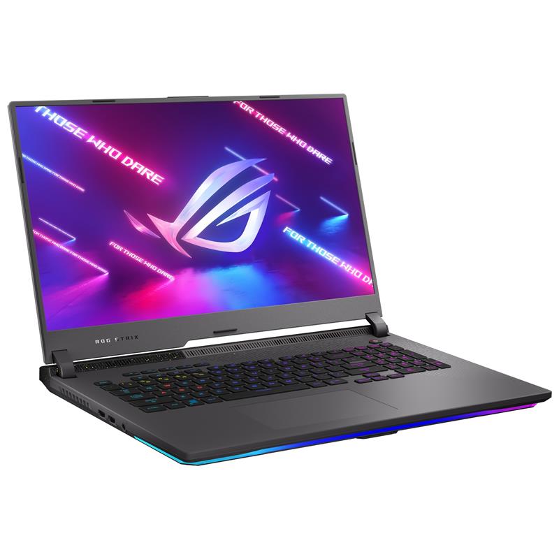 ASUS ROG Strix G17 G713RS-KH005W 6900HX Notebook 43,9 cm (17.3"") Full HD AMD Ryzen™ 9 32 GB DDR5-SDRAM 1000 GB SSD NVIDIA GeForce RTX 3080 Wi-Fi 6E (