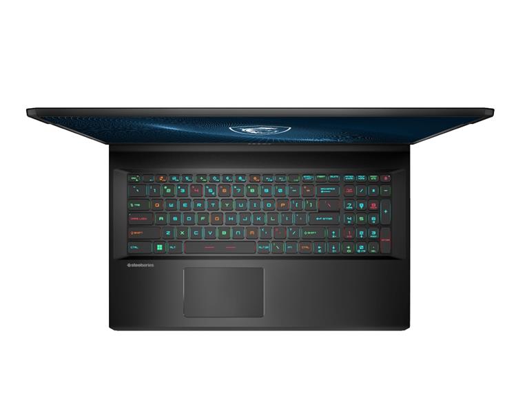 MSI Gaming GP76 12UHO-829NL Vector Laptop 43,9 cm (17.3"") Full HD Intel® Core™ i9 i9-12900H 16 GB DDR5-SDRAM 1 TB SSD NVIDIA GeForce RTX 3080 Wi-Fi 6
