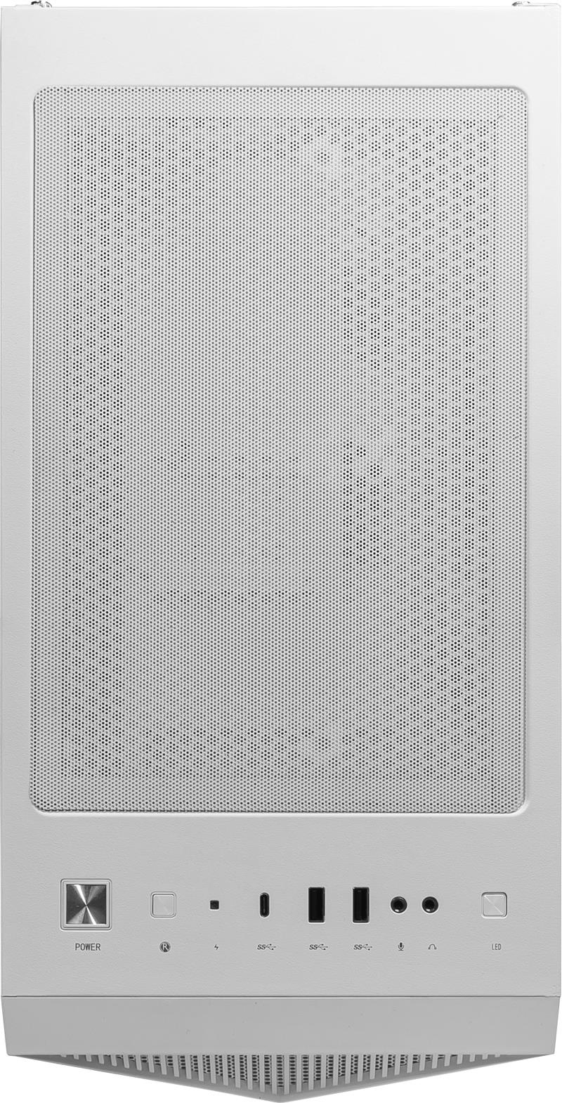 MSI CAS MPG GUNGNIR 110R WHITE Midi Tower Wit