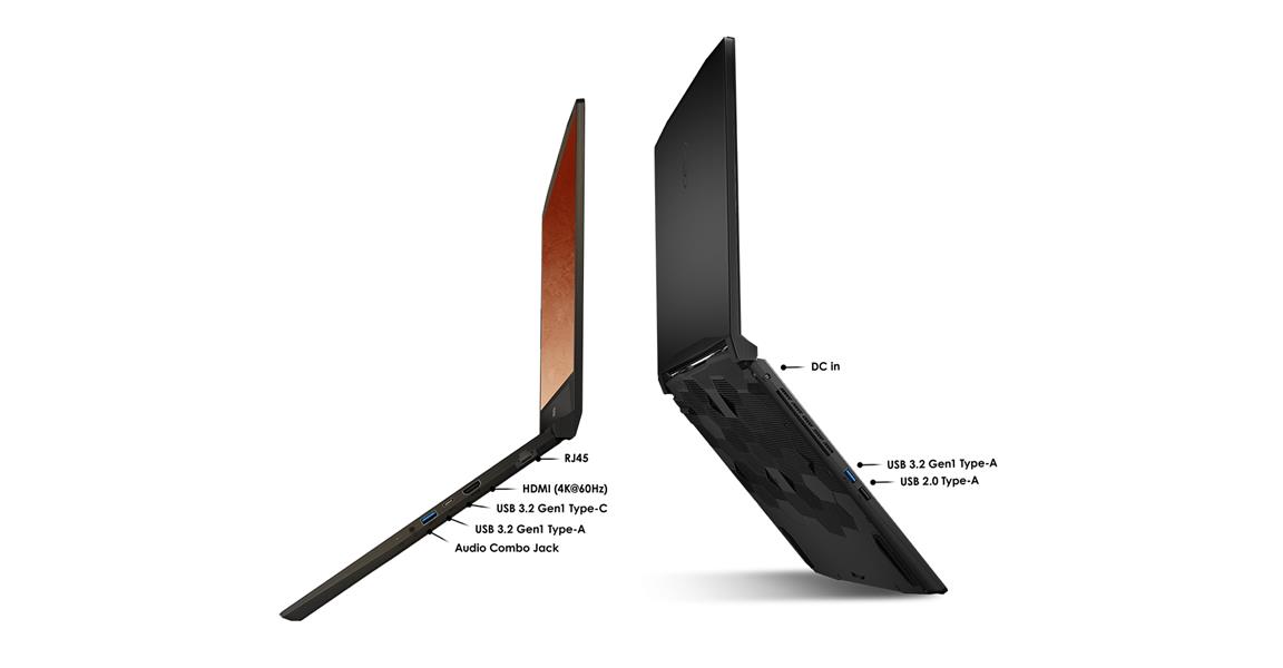 MSI Gaming GF76 12UGS-009NL Katana Laptop 43,9 cm (17.3"") Full HD Intel® Core™ i7 i7-12700H 16 GB DDR4-SDRAM 1 TB SSD NVIDIA GeForce RTX 3070 Ti Wi-F