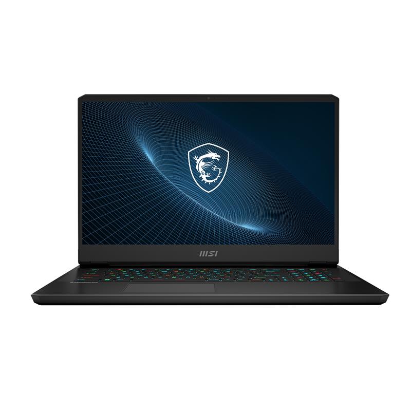 MSI Gaming GP76 12UHO-829NL Vector Laptop 43,9 cm (17.3"") Full HD Intel® Core™ i9 i9-12900H 16 GB DDR5-SDRAM 1 TB SSD NVIDIA GeForce RTX 3080 Wi-Fi 6