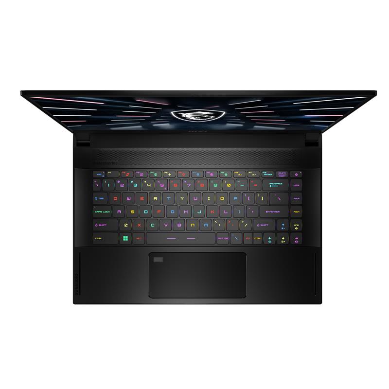 MSI Gaming GS66 12UHS-228NL Stealth Laptop 38,1 cm (15"") Quad HD Intel® Core™ i9 i9-12900H 64 GB DDR5-SDRAM 2 TB SSD NVIDIA GeForce RTX 3080 Ti Wi-Fi