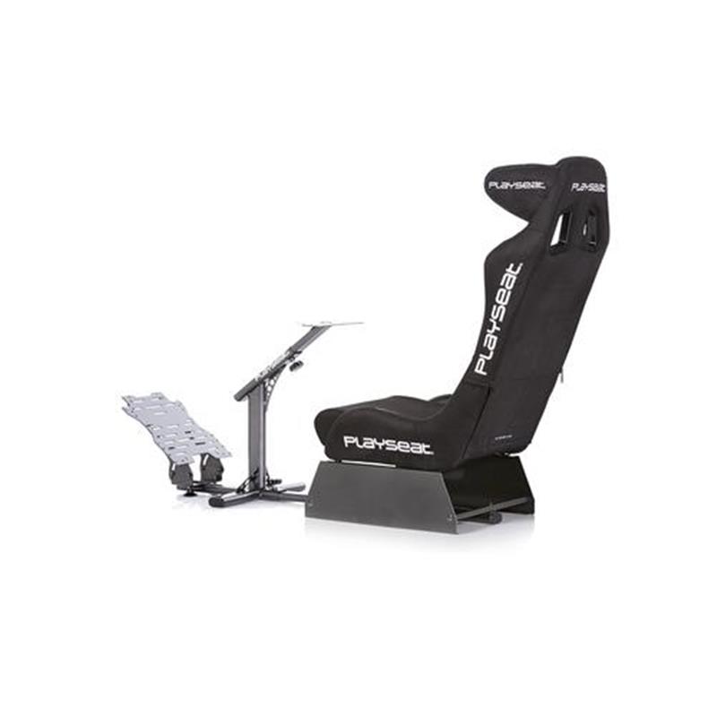 Playseat Evolution Alcantara PRO Universele gamestoel Gecapitonneerde zitting Zwart