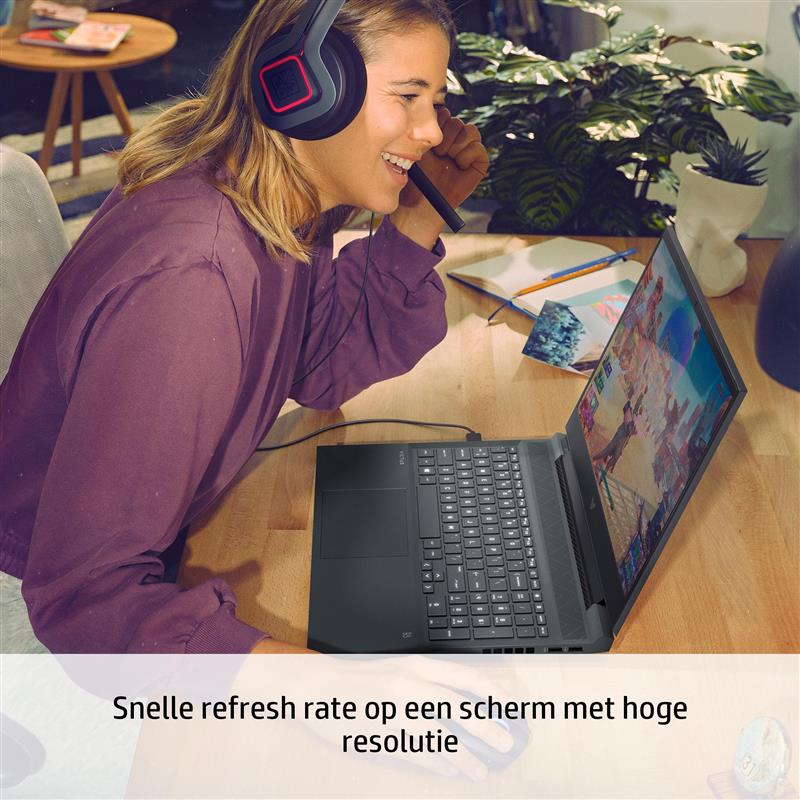 Victus by HP 16-d1475nd Intel® Core™ i7 i7-12700H Laptop 40,9 cm (16.1"") Full HD 16 GB DDR5-SDRAM 1 TB SSD NVIDIA GeForce RTX 3060 Wi-Fi 6E (802.11ax