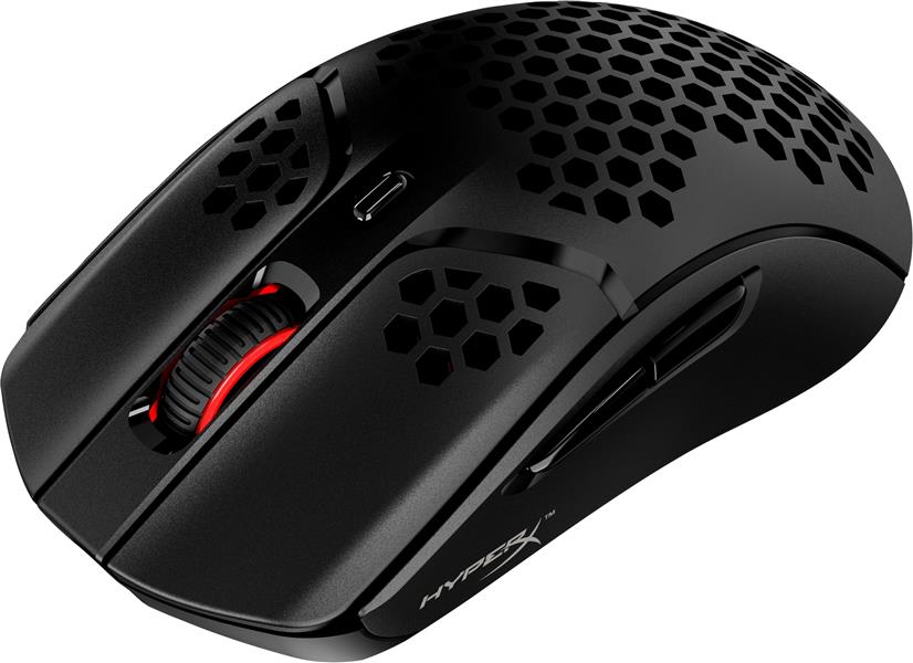 HyperX Pulsefire Haste - Wireless Gaming Mouse (zwart)