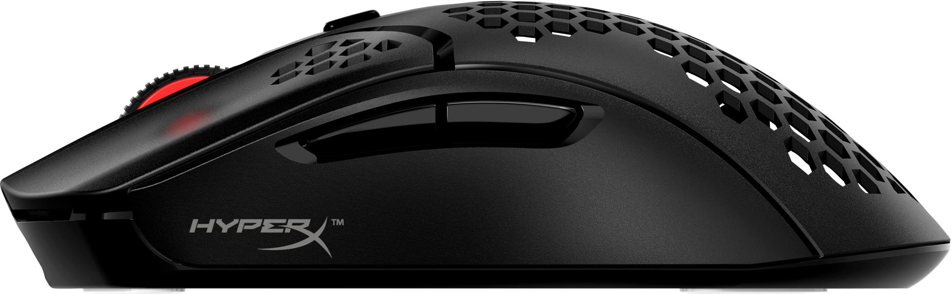 HyperX Pulsefire Haste - Wireless Gaming Mouse (zwart)