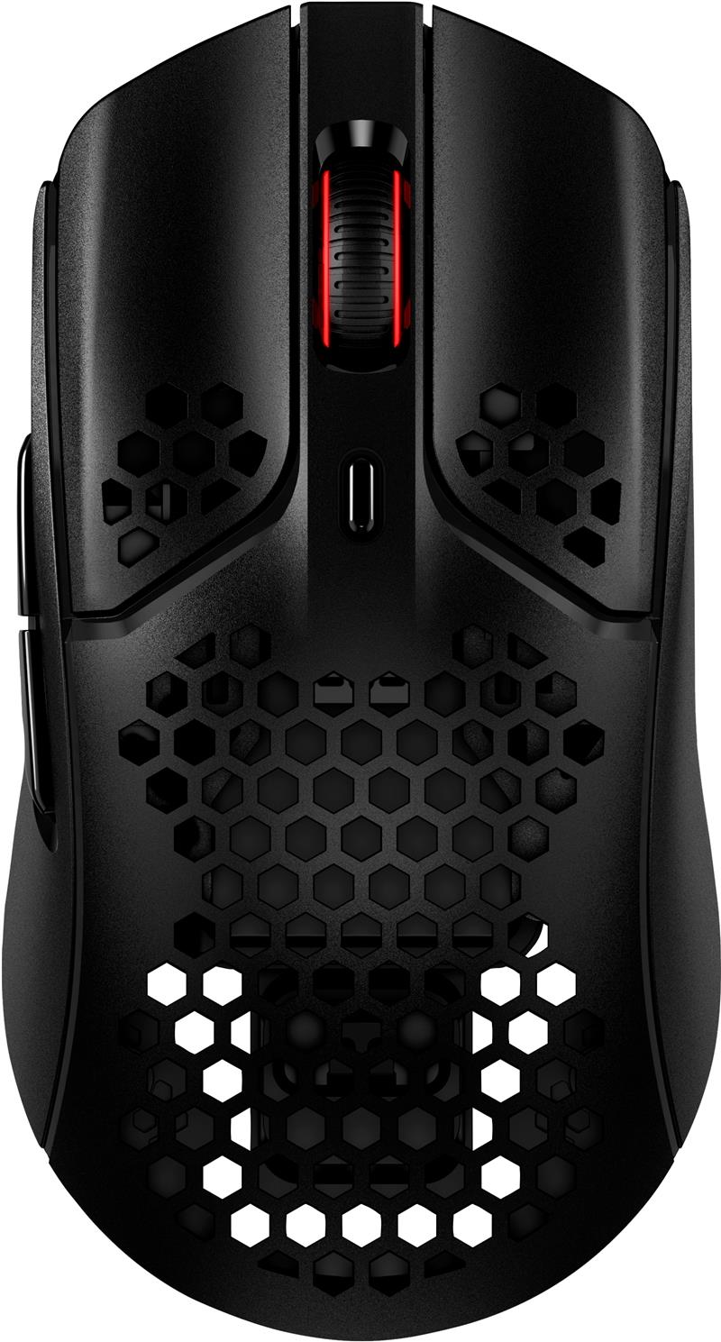 HyperX Pulsefire Haste - Wireless Gaming Mouse (zwart)