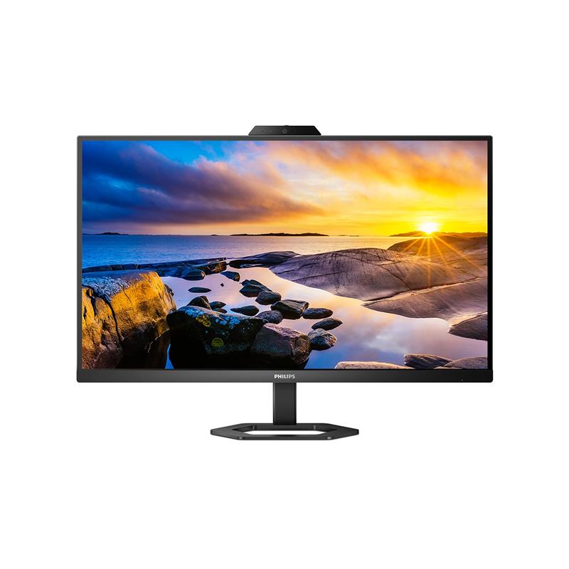 Philips 27E1N5600HE/00 27p QHD IPS 68,6 cm (27"") 2560 x 1440 Pixels Zwart