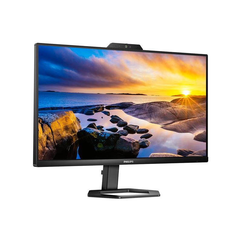 Philips 24E1N5300HE/00 23.8p FHD IPS 60,5 cm (23.8"") 1920 x 1080 Pixels Zwart