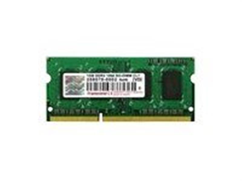 TRANSCEND 8GB DDR3L 1866 SO-DIMM 2Rx8