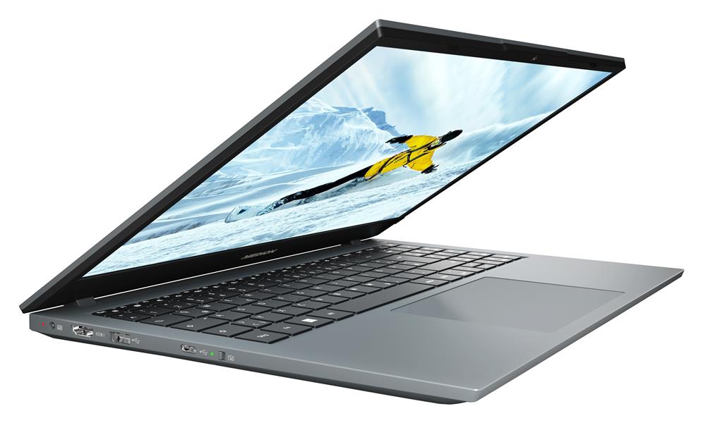 MEDION AKOYA Budget Laptop E15423 | Intel Core i3-1115G4 | 15,6 Inch Full HD | 256 GB SSD | 8 GB RAM | Windows 11 Home