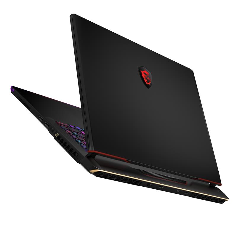 MSI Gaming RAIDER GE78HX 13VG-050NL notebook i9-13980HX 43,2 cm (17"") Quad HD+ Intel® Core™ i9 16 GB DDR5-SDRAM 2000 GB SSD NVIDIA GeForce RTX 4070 W