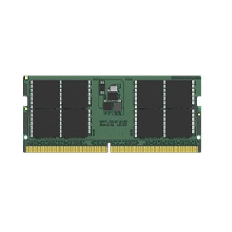 KINGSTON 64GB 4800MHz DDR5 CL40 SODIMM
